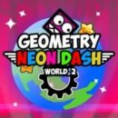 Geometry: Neon Dash World 2 img